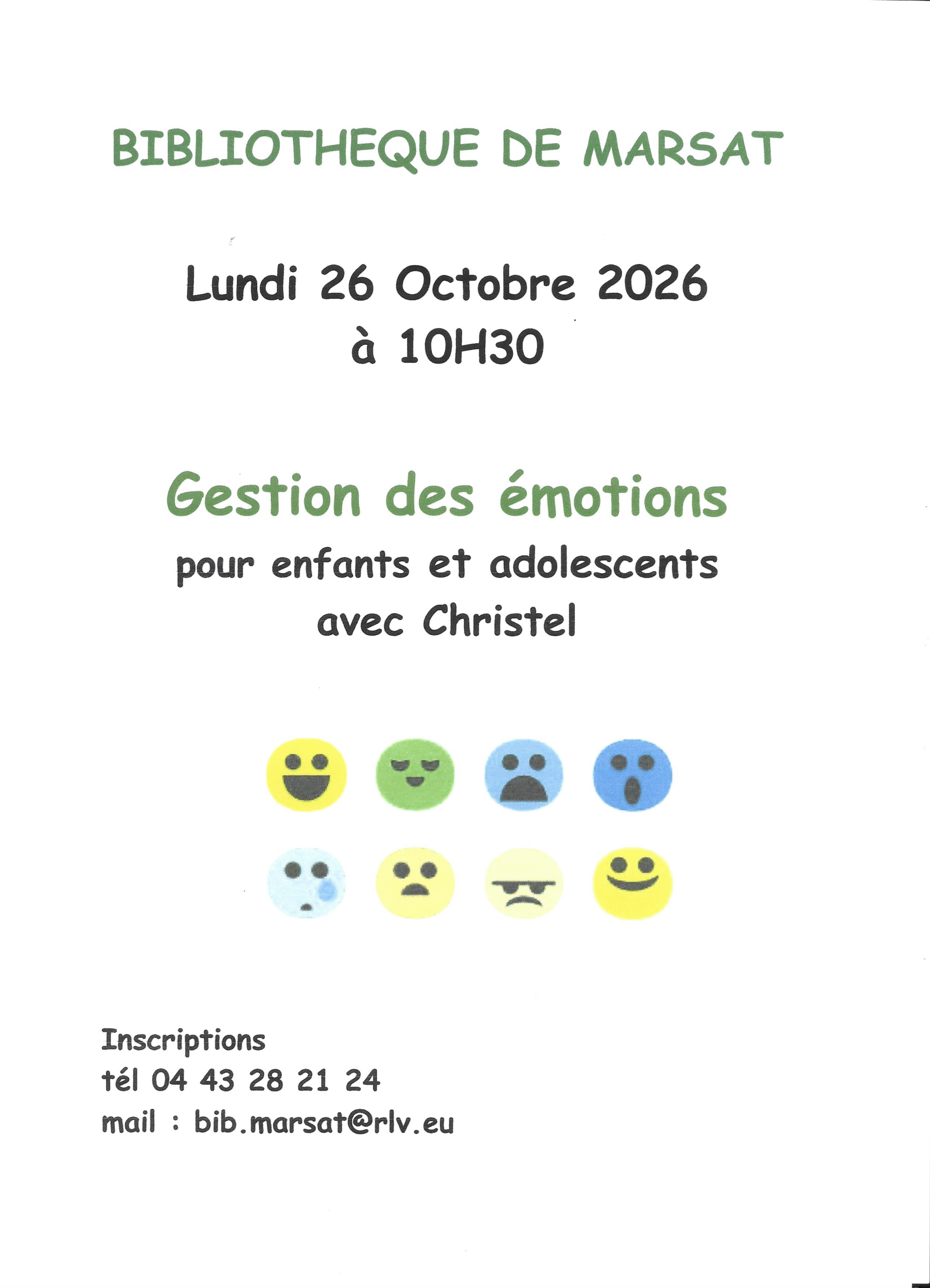 activites bib oct2