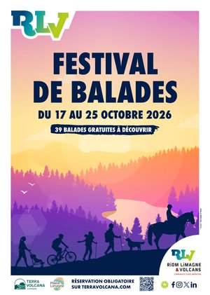 Festival de balades : une invitation à découvrir la nature d'une nouvelle façon